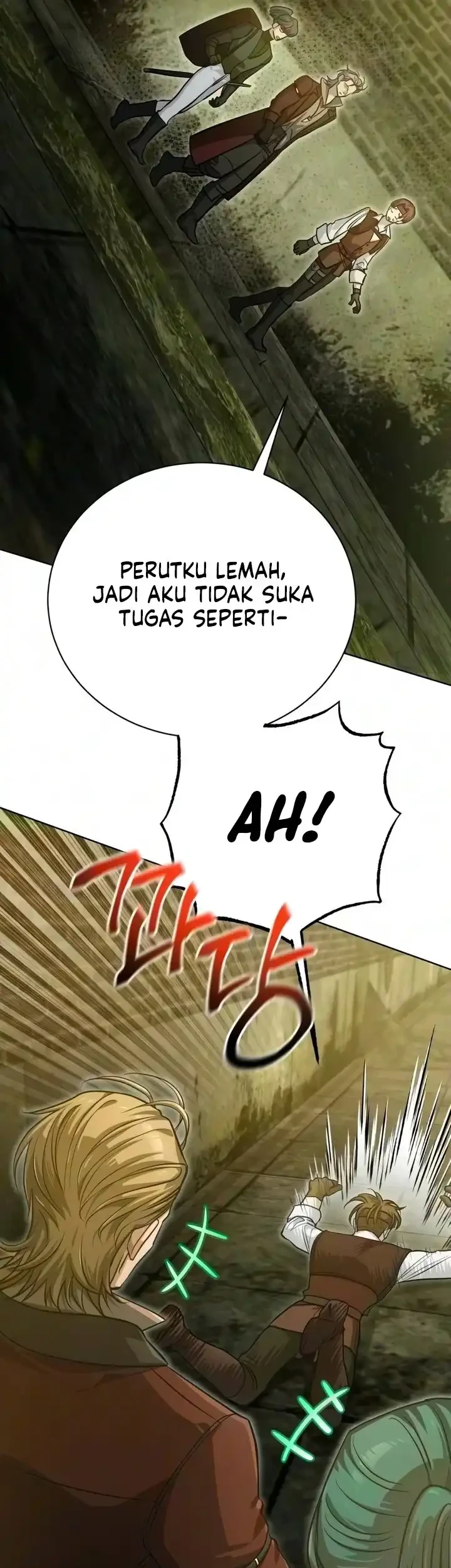 The Magic Tower's Problem Child Chapter 55 - halaman 4