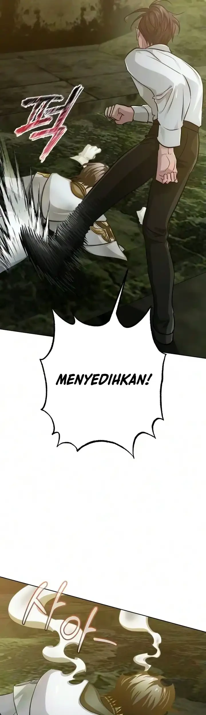 The Magic Tower's Problem Child Chapter 55 - halaman 41