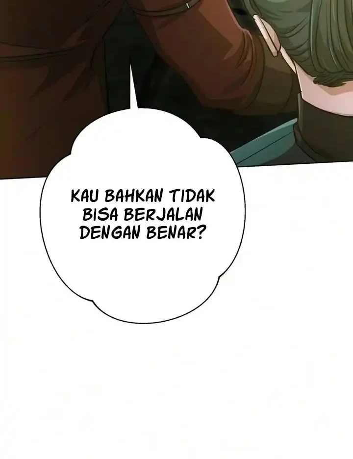 The Magic Tower's Problem Child Chapter 55 - halaman 5
