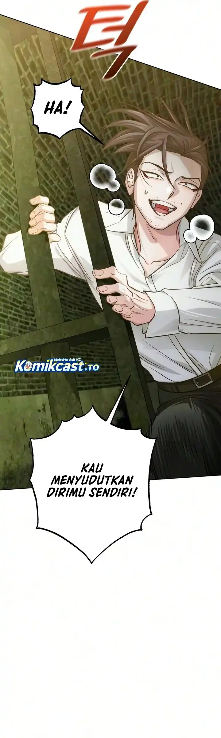 The Magic Tower's Problem Child Chapter 55 - halaman 53