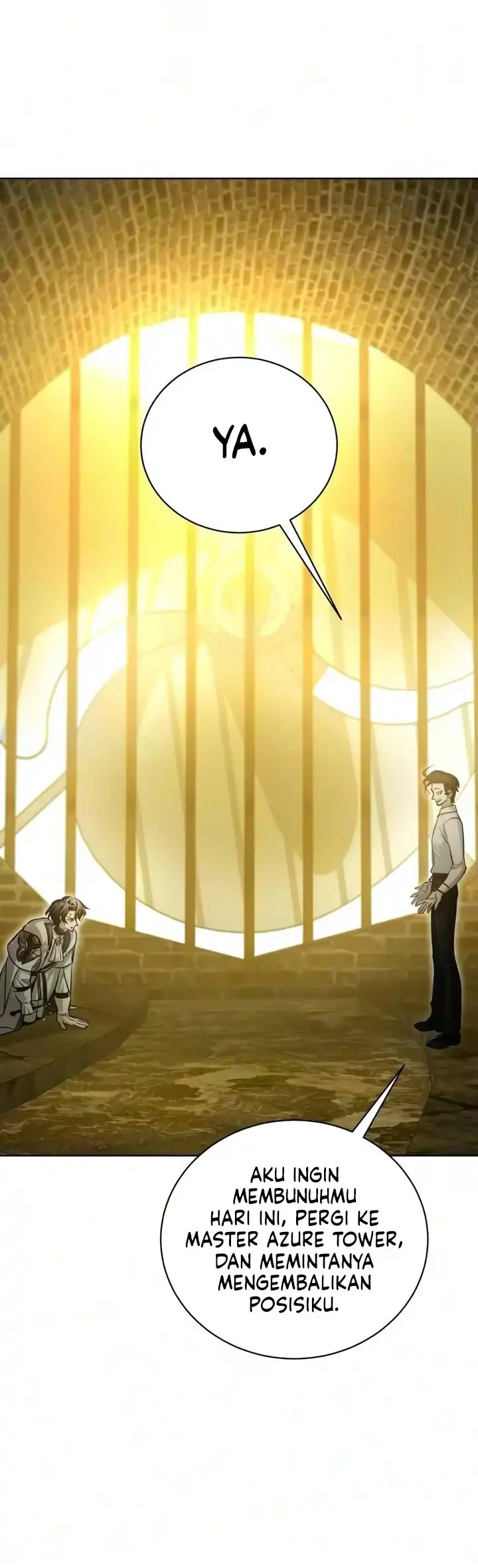 The Magic Tower's Problem Child Chapter 55 - halaman 65