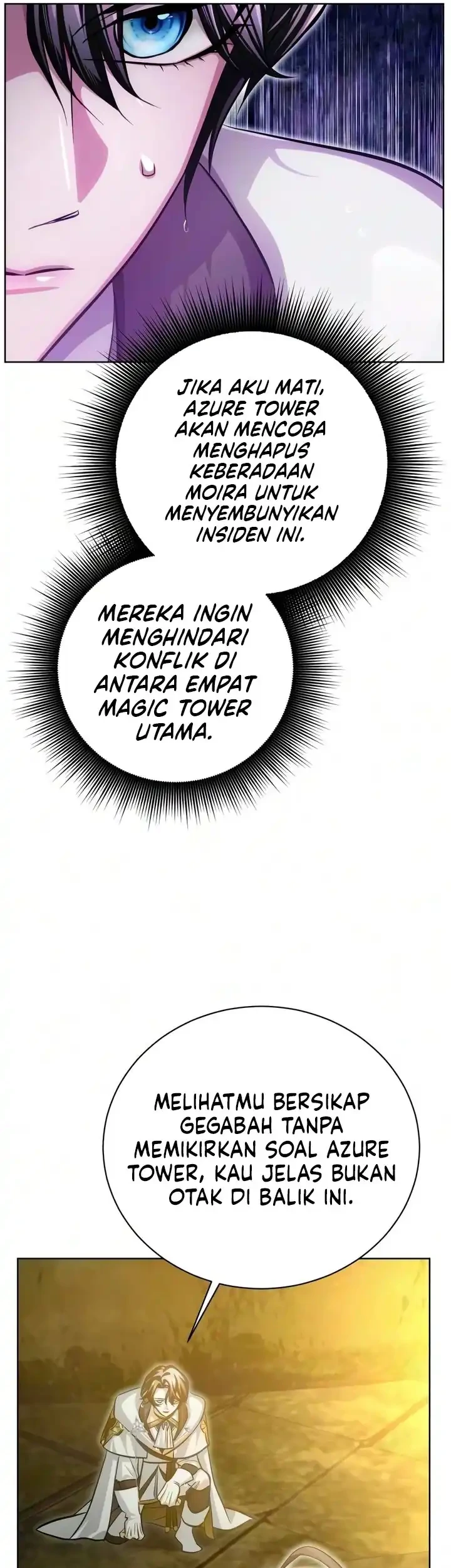 The Magic Tower's Problem Child Chapter 55 - halaman 69