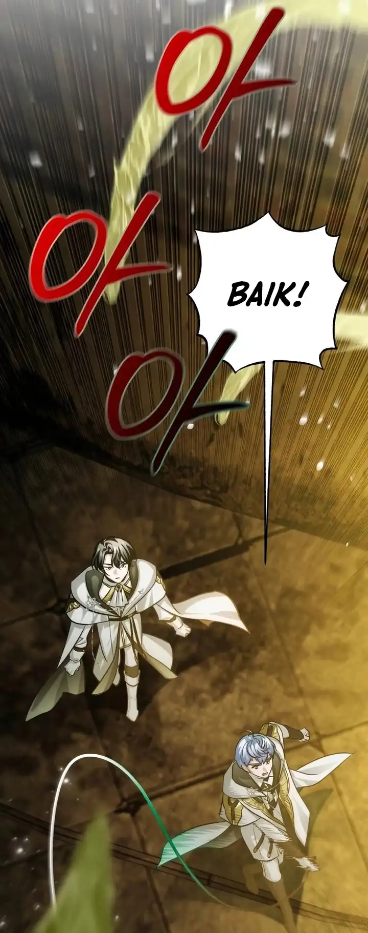 The Magic Tower's Problem Child Chapter 56 - halaman 21