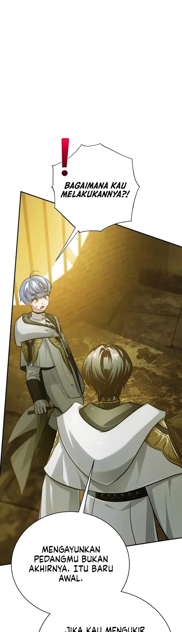 The Magic Tower's Problem Child Chapter 56 - halaman 36