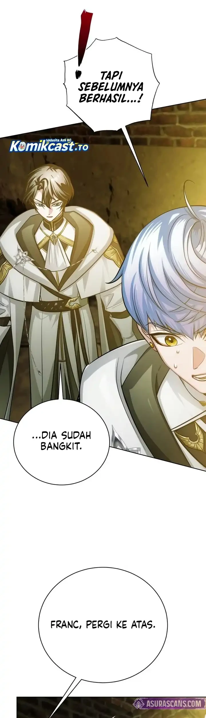 The Magic Tower's Problem Child Chapter 56 - halaman 50