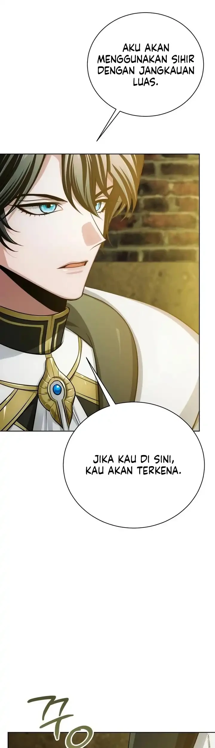 The Magic Tower's Problem Child Chapter 56 - halaman 52