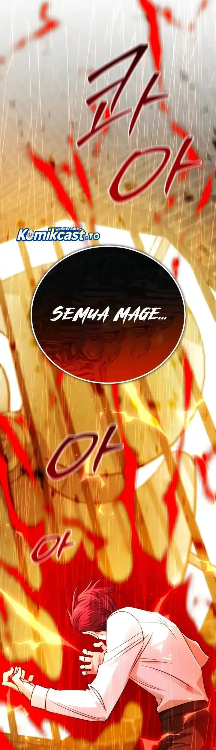The Magic Tower's Problem Child Chapter 56 - halaman 62
