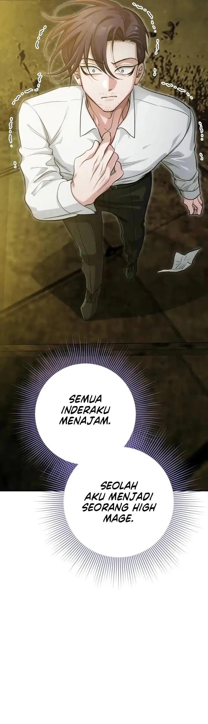 The Magic Tower's Problem Child Chapter 56 - halaman 7