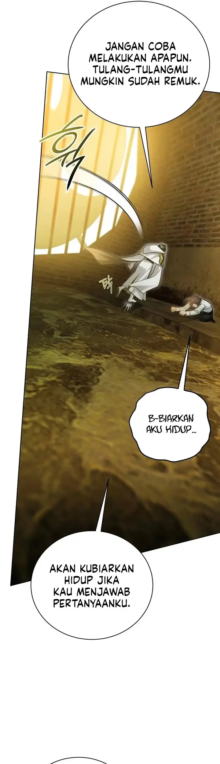 The Magic Tower's Problem Child Chapter 56 - halaman 85