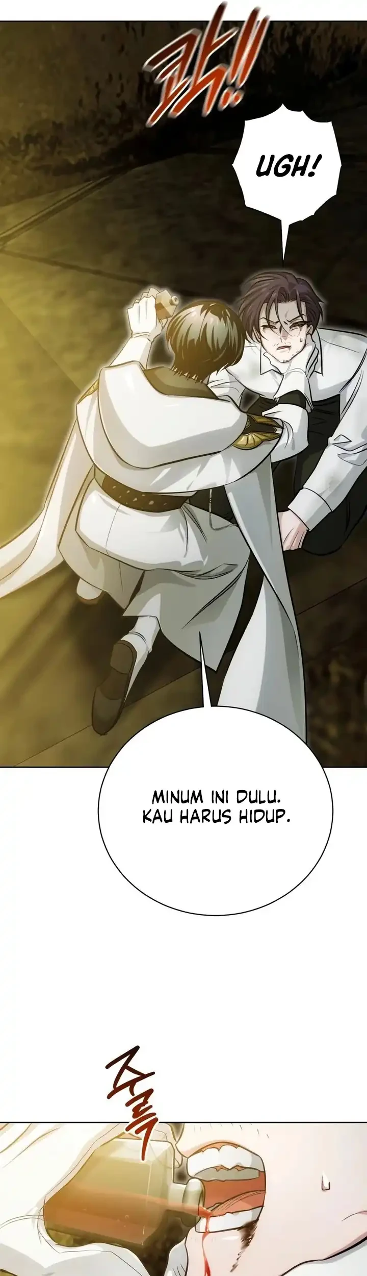 The Magic Tower's Problem Child Chapter 56 - halaman 89