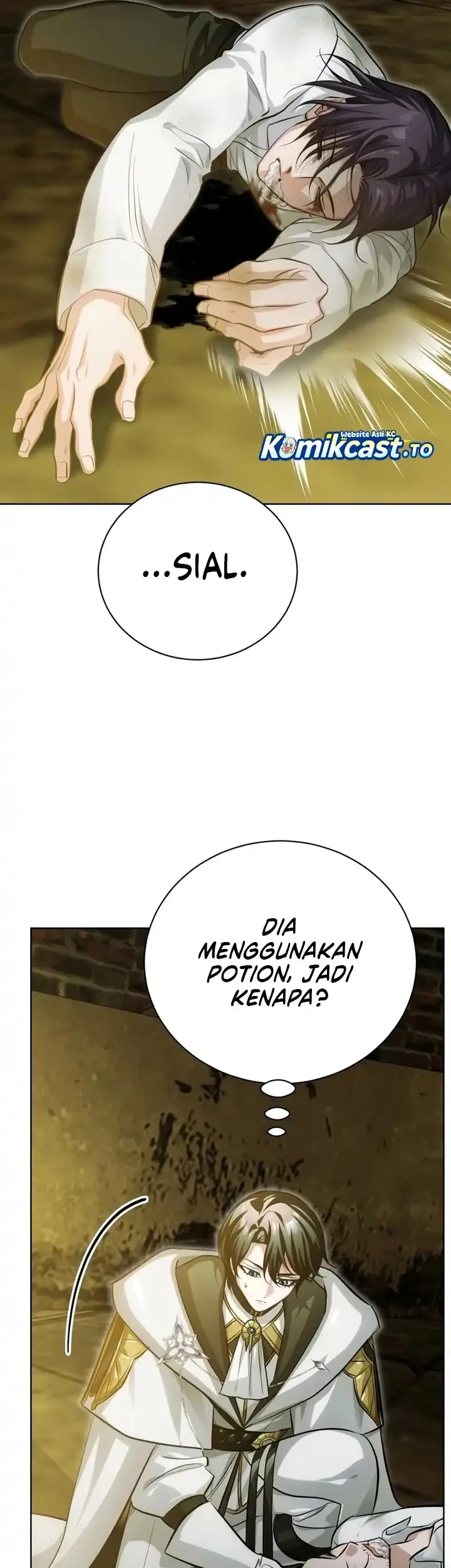 The Magic Tower's Problem Child Chapter 56 - halaman 93