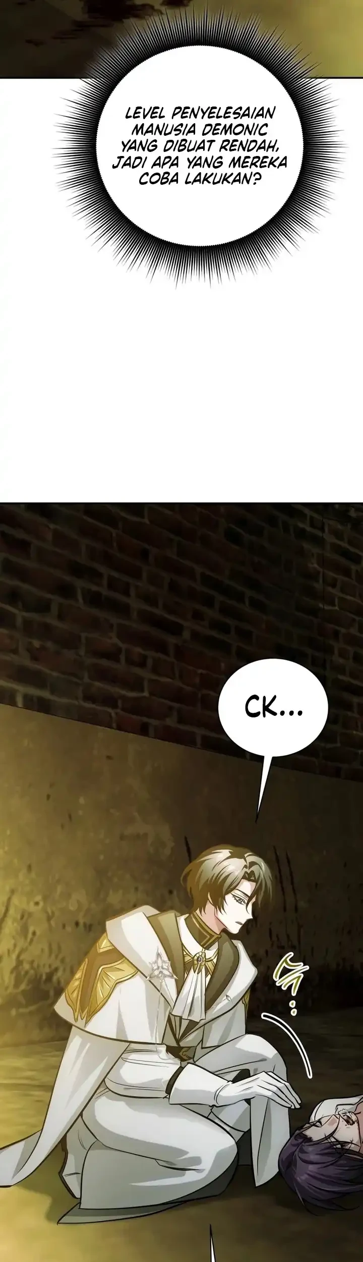 The Magic Tower's Problem Child Chapter 56 - halaman 99