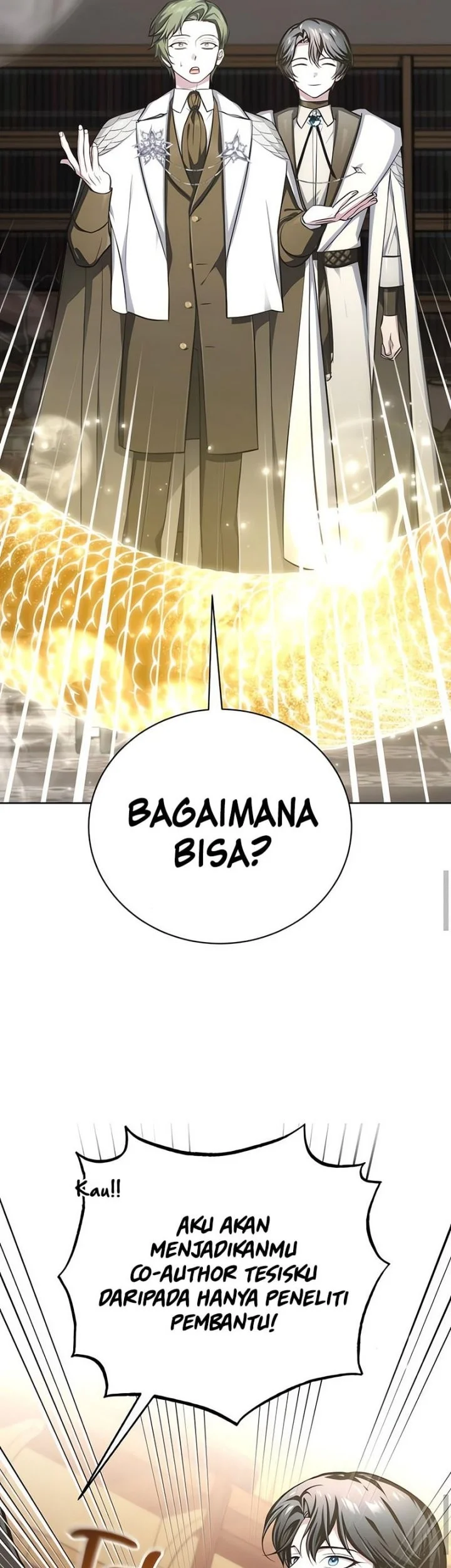 The Magic Tower's Problem Child Chapter 57 - halaman 10