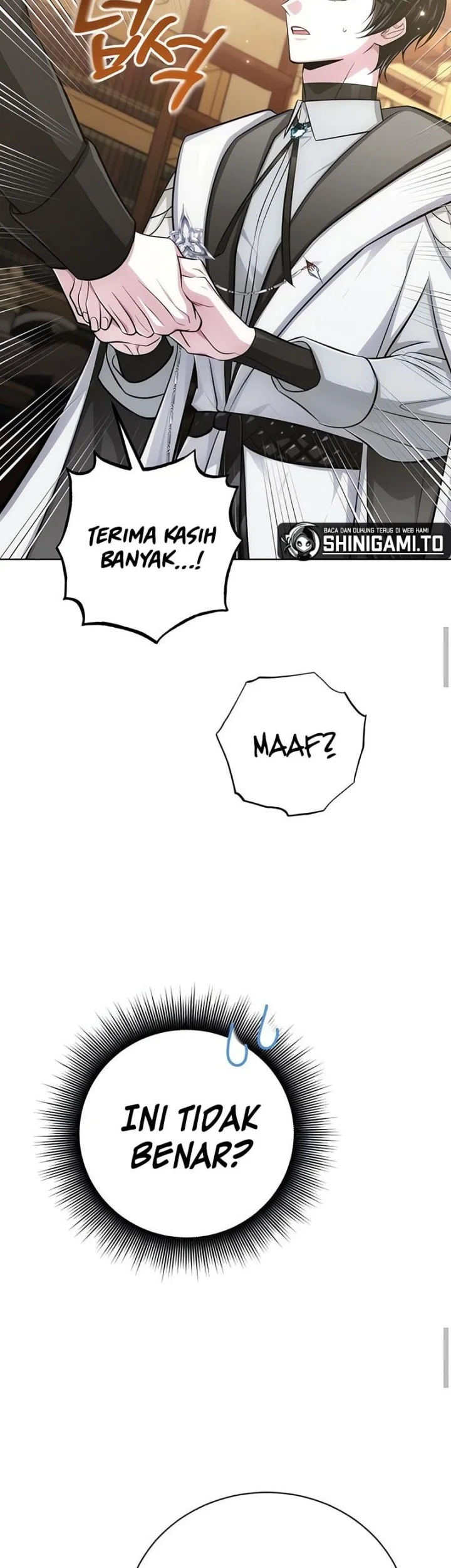 The Magic Tower's Problem Child Chapter 57 - halaman 11