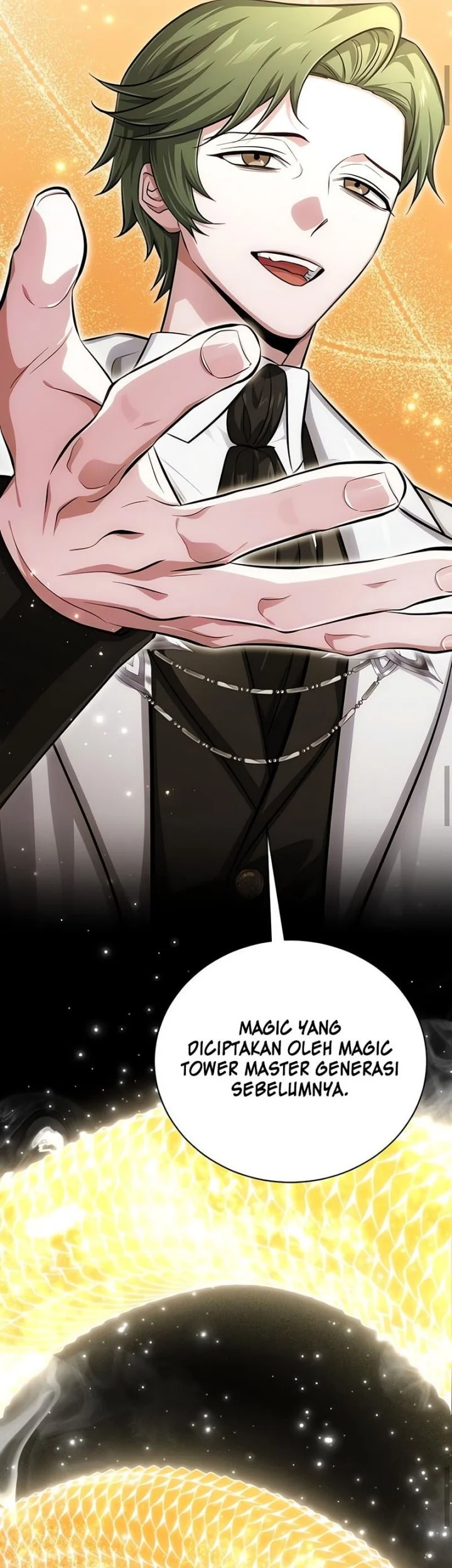 The Magic Tower's Problem Child Chapter 57 - halaman 14