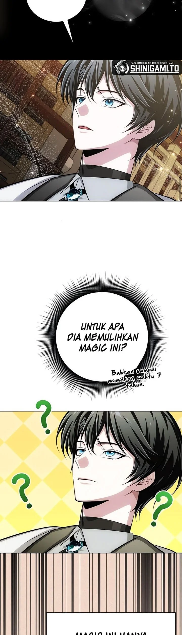 The Magic Tower's Problem Child Chapter 57 - halaman 16
