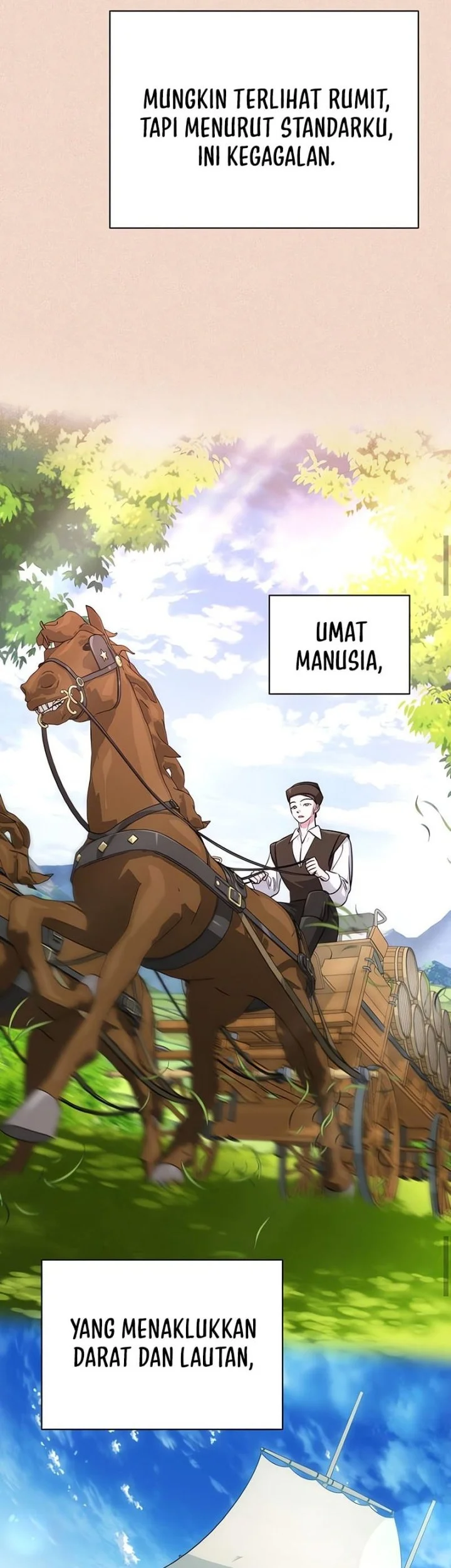 The Magic Tower's Problem Child Chapter 57 - halaman 19