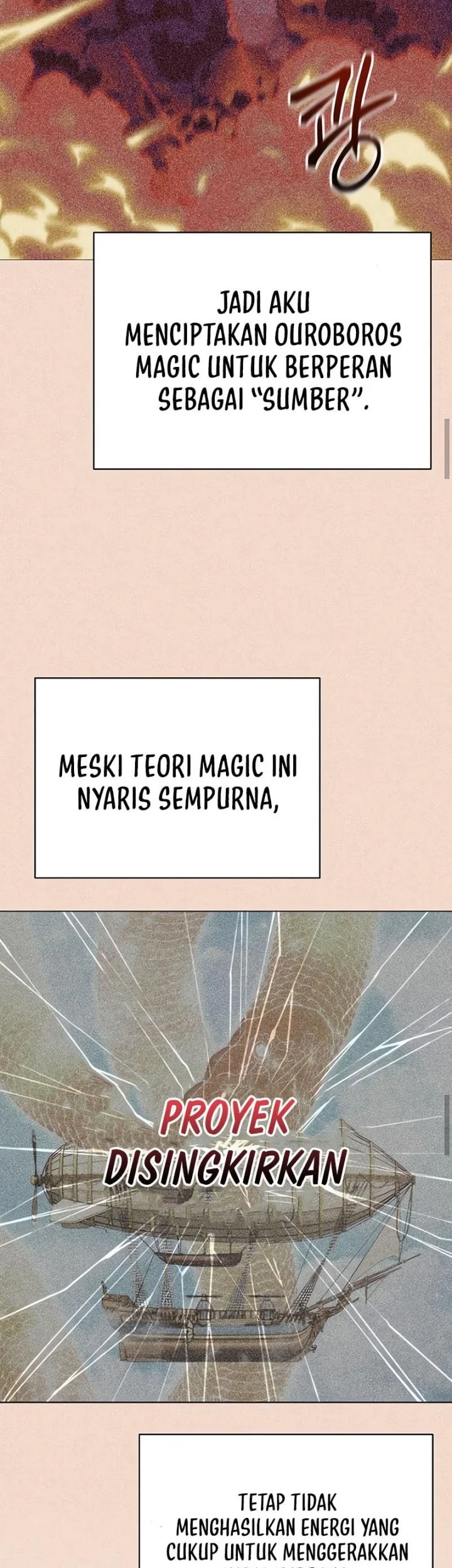 The Magic Tower's Problem Child Chapter 57 - halaman 23