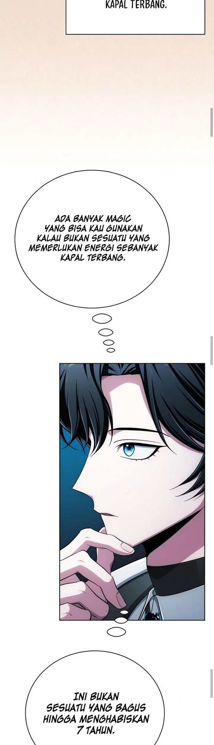 The Magic Tower's Problem Child Chapter 57 - halaman 24