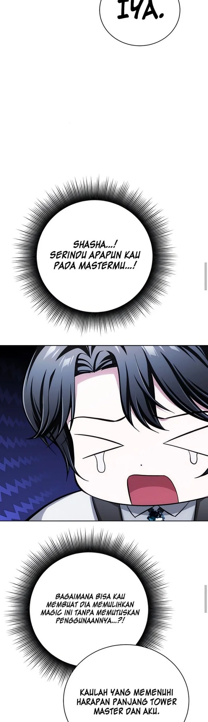 The Magic Tower's Problem Child Chapter 57 - halaman 27