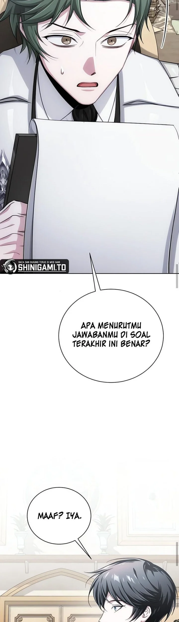 The Magic Tower's Problem Child Chapter 57 - halaman 3