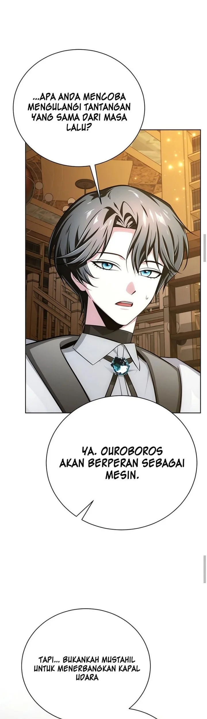 The Magic Tower's Problem Child Chapter 57 - halaman 30
