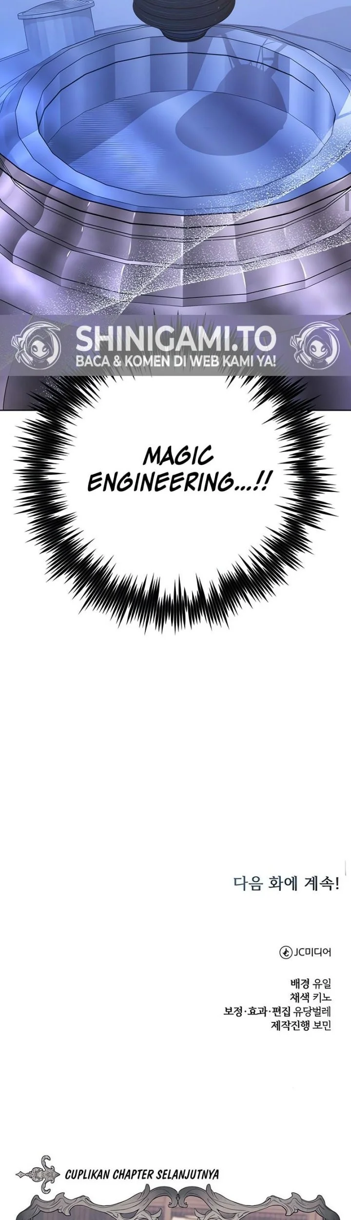 The Magic Tower's Problem Child Chapter 57 - halaman 35