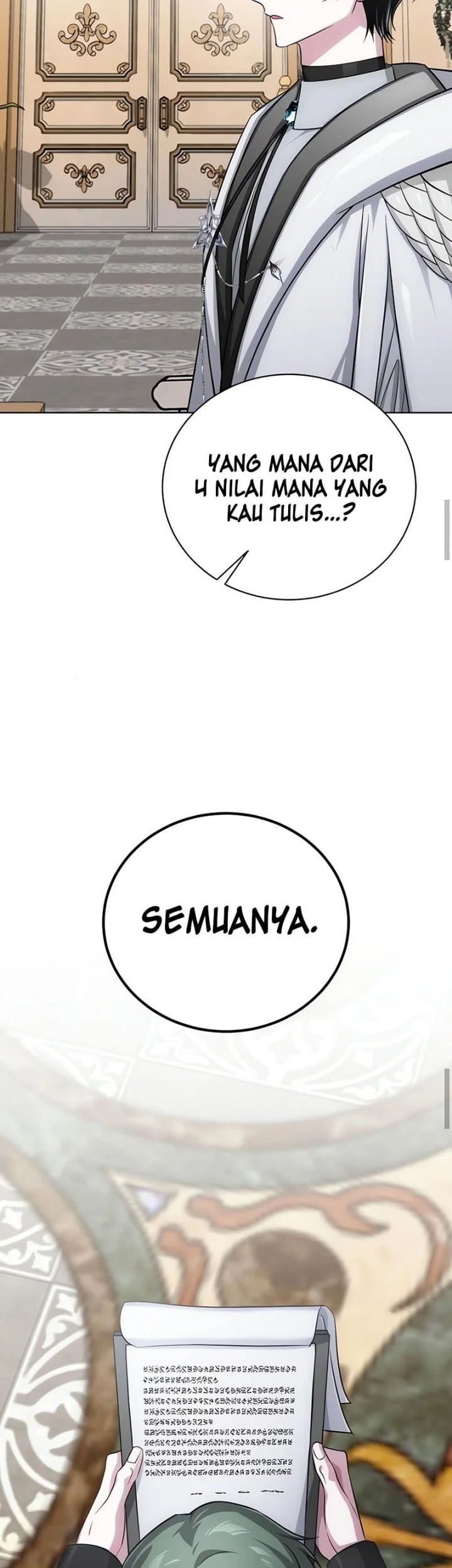 The Magic Tower's Problem Child Chapter 57 - halaman 4