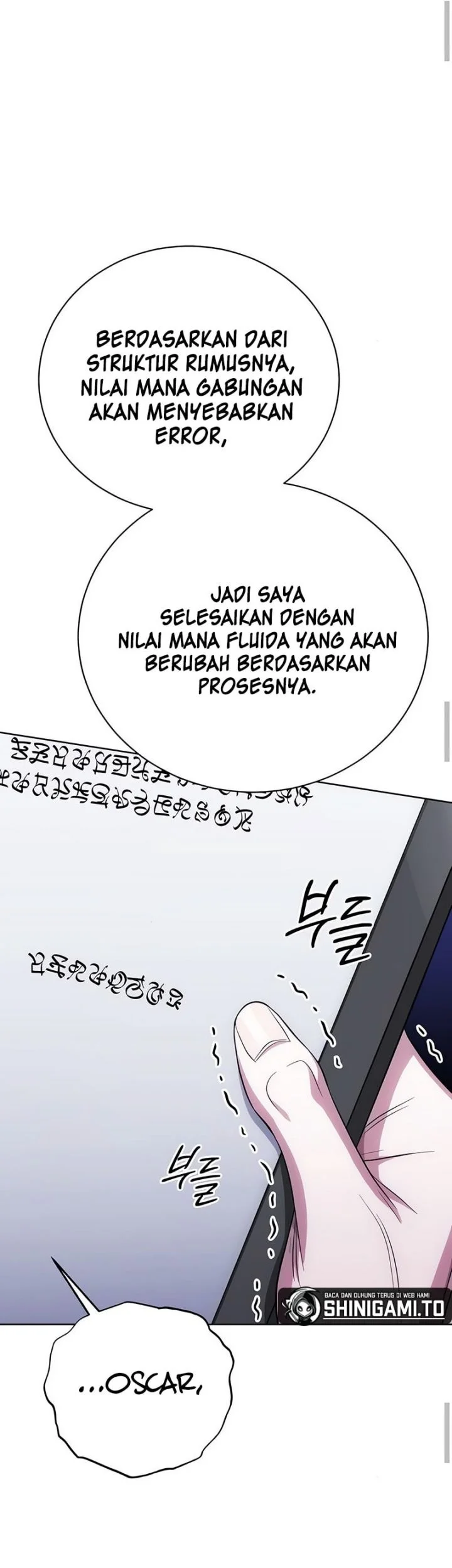The Magic Tower's Problem Child Chapter 57 - halaman 6
