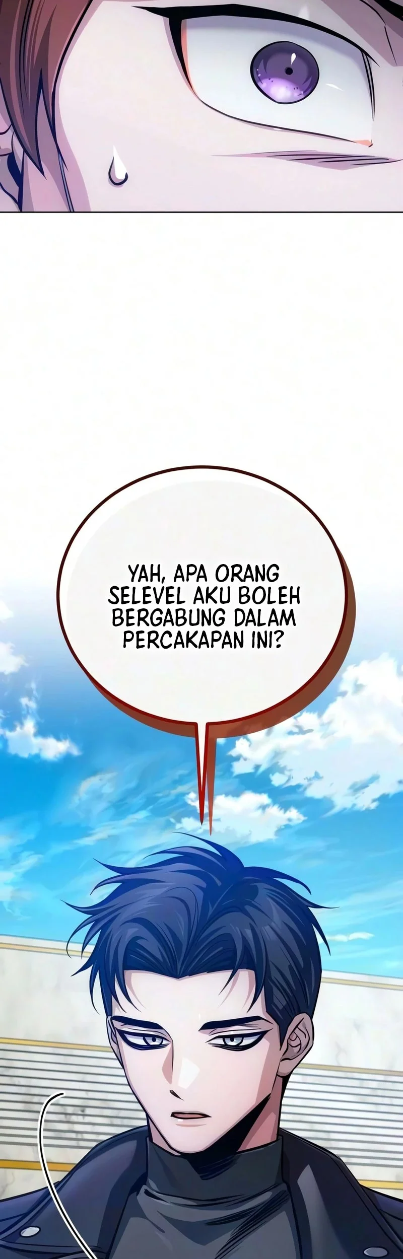 The Magic Tower's Problem Child Chapter 58 - halaman 1