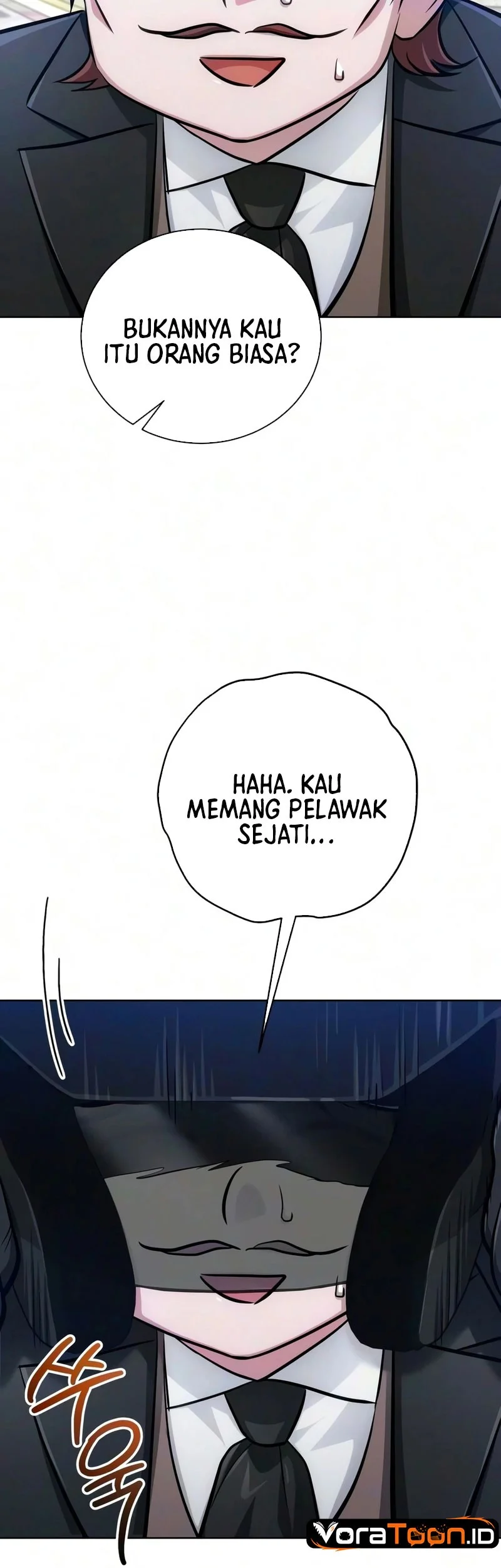 The Magic Tower's Problem Child Chapter 58 - halaman 11