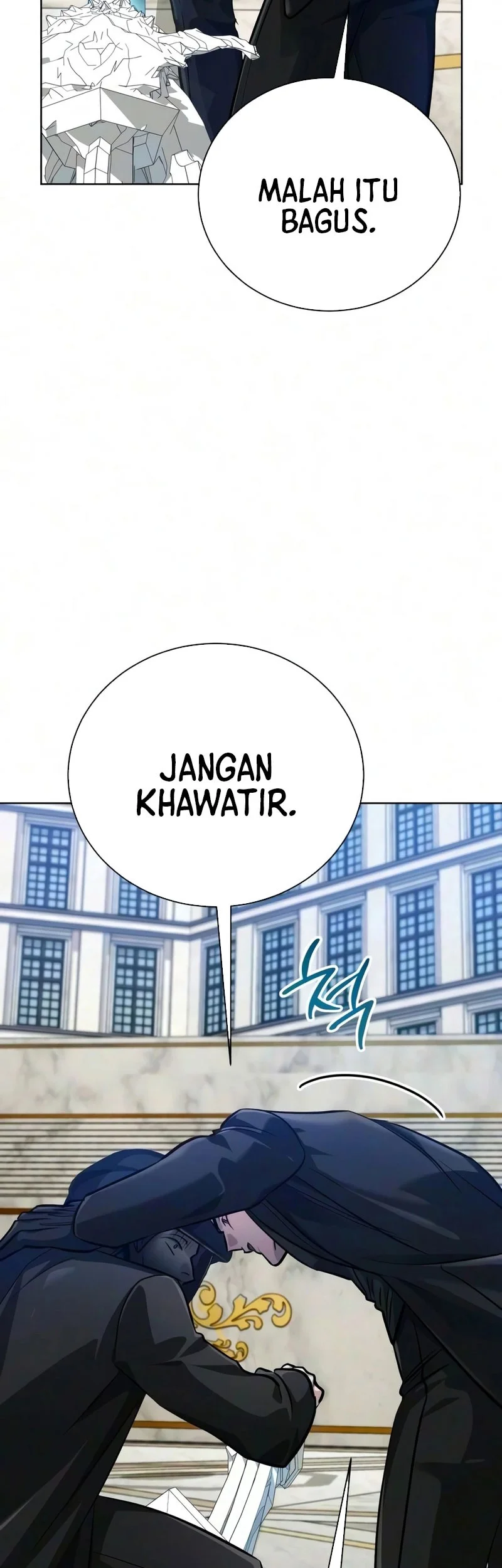 The Magic Tower's Problem Child Chapter 58 - halaman 13