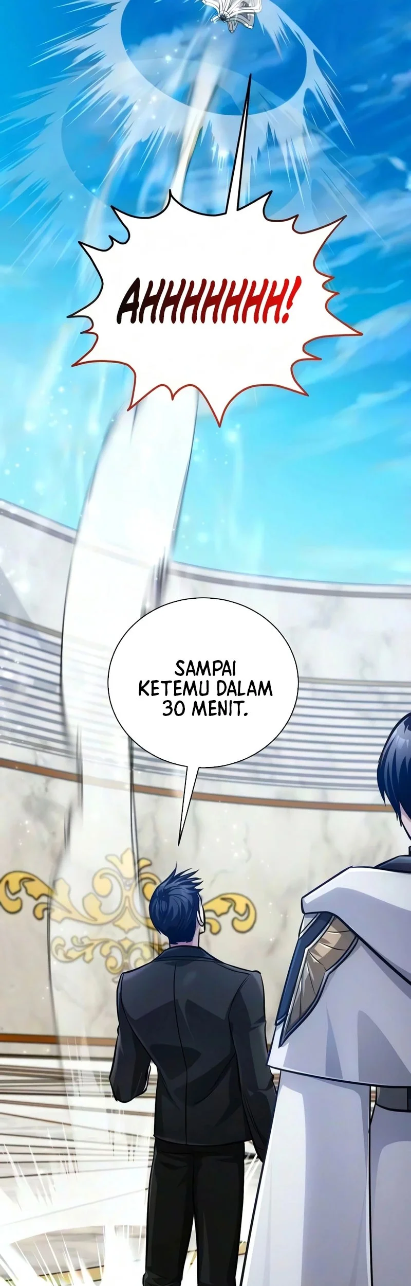 The Magic Tower's Problem Child Chapter 58 - halaman 15