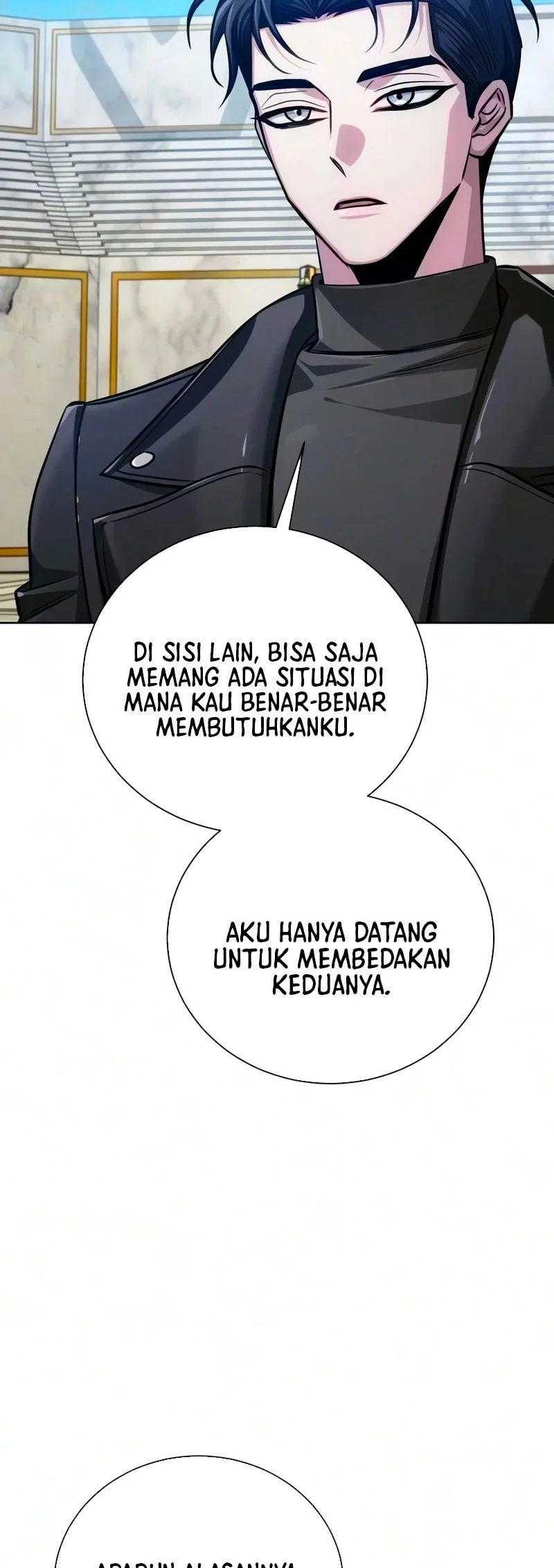 The Magic Tower's Problem Child Chapter 58 - halaman 22
