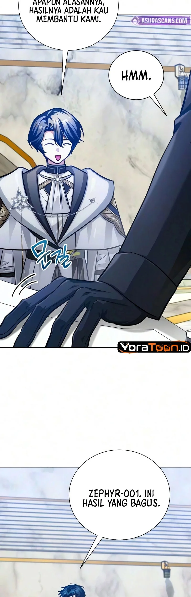 The Magic Tower's Problem Child Chapter 58 - halaman 23