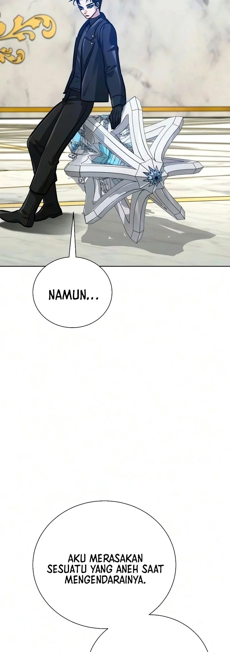 The Magic Tower's Problem Child Chapter 58 - halaman 24
