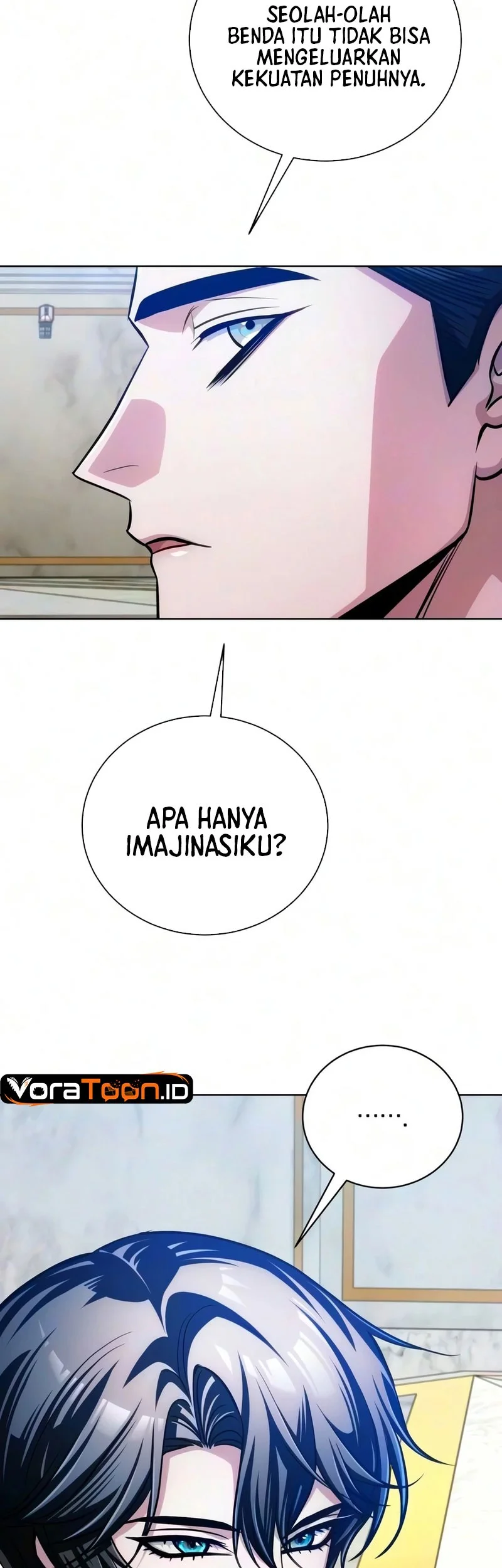 The Magic Tower's Problem Child Chapter 58 - halaman 25