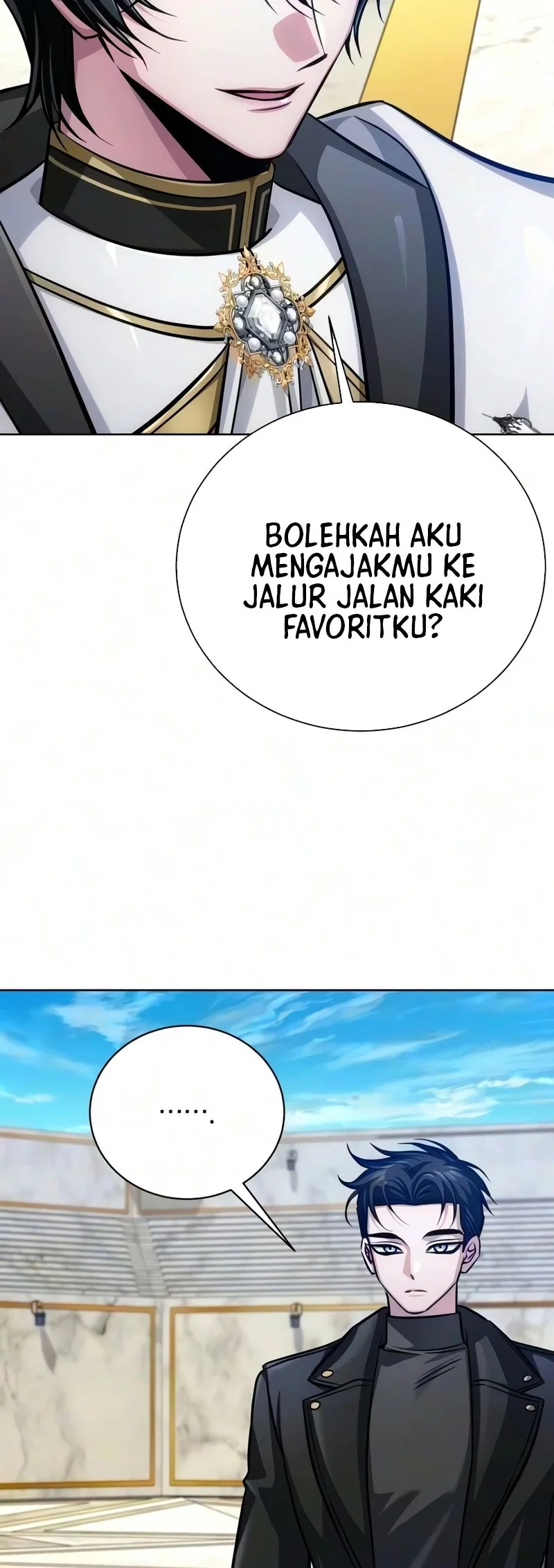 The Magic Tower's Problem Child Chapter 58 - halaman 26