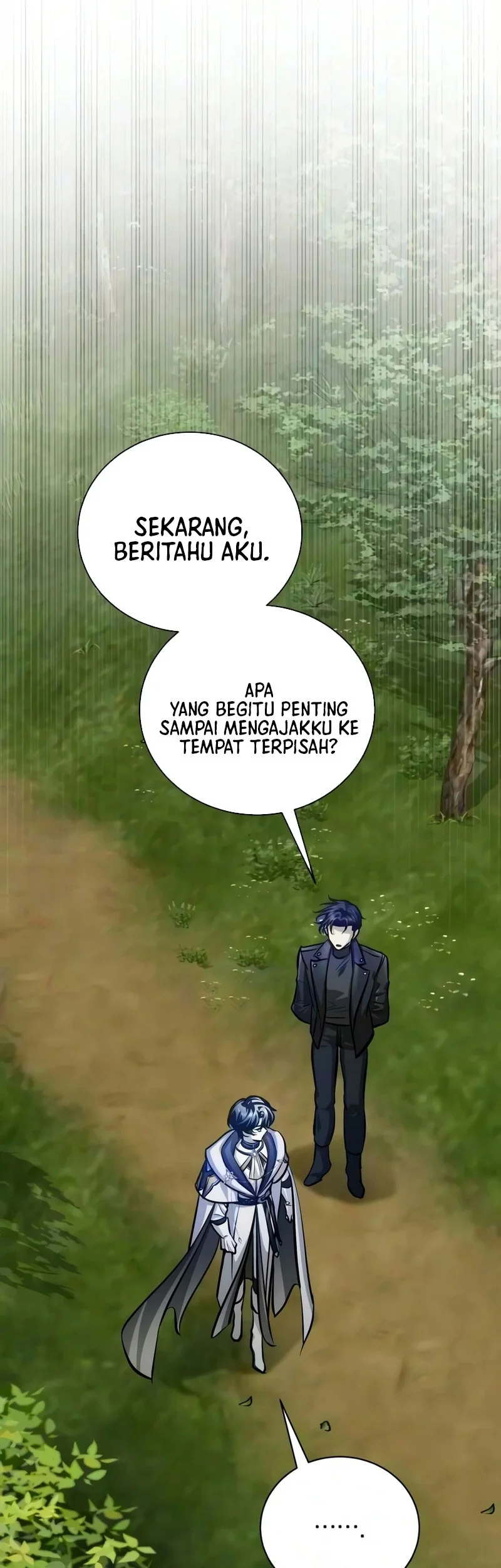 The Magic Tower's Problem Child Chapter 58 - halaman 29