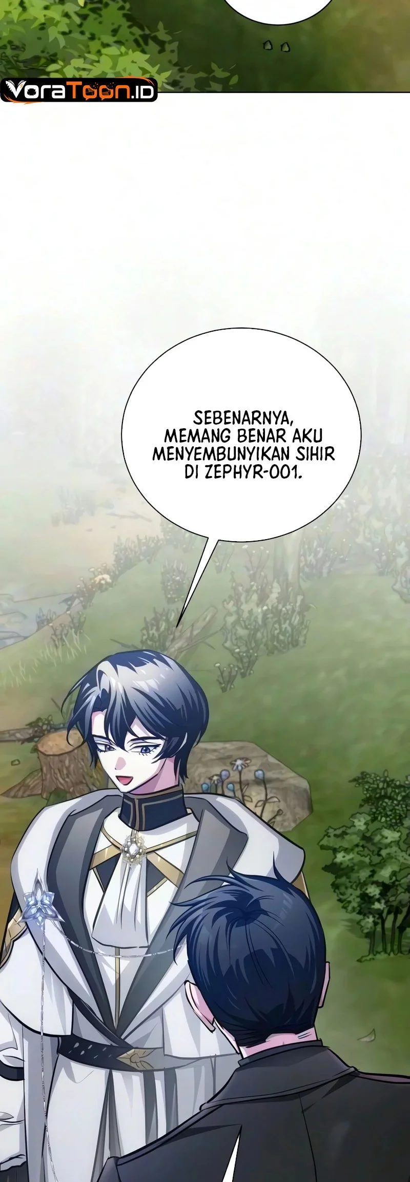The Magic Tower's Problem Child Chapter 58 - halaman 30
