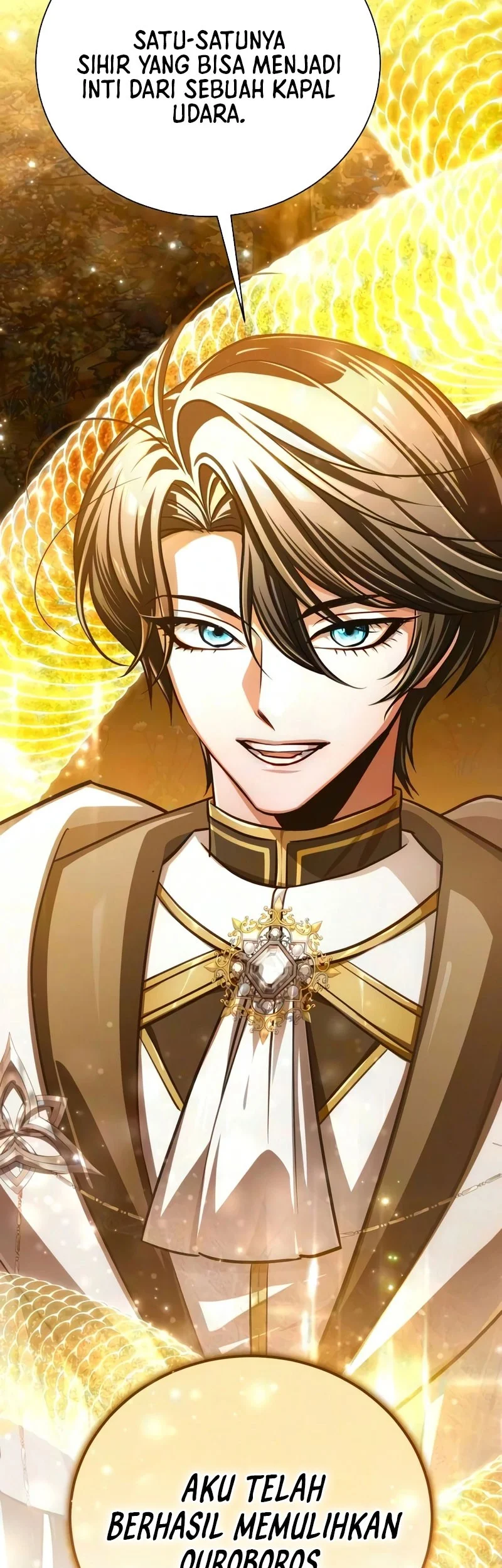The Magic Tower's Problem Child Chapter 58 - halaman 33