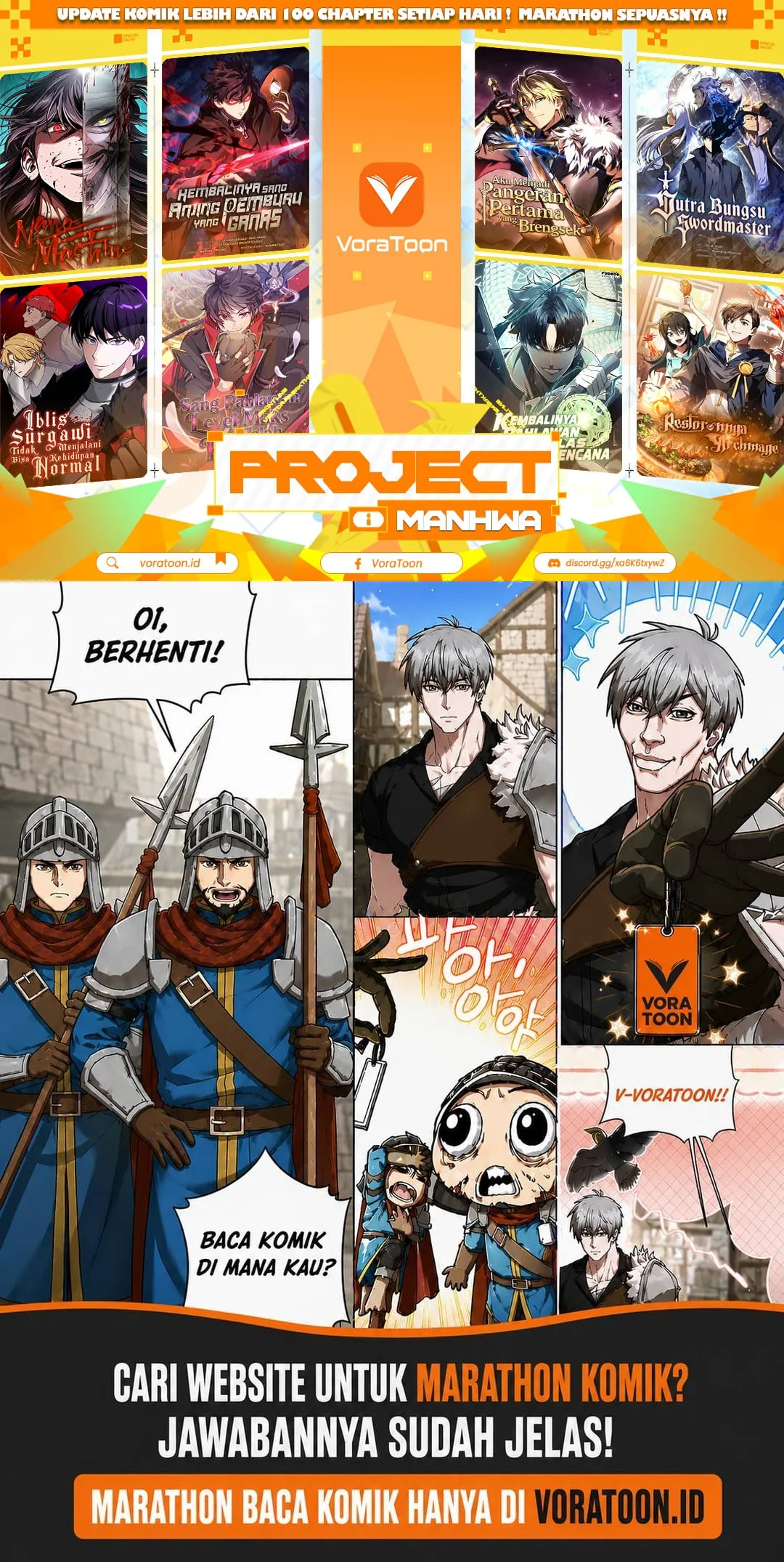 The Magic Tower's Problem Child Chapter 58 - halaman 37