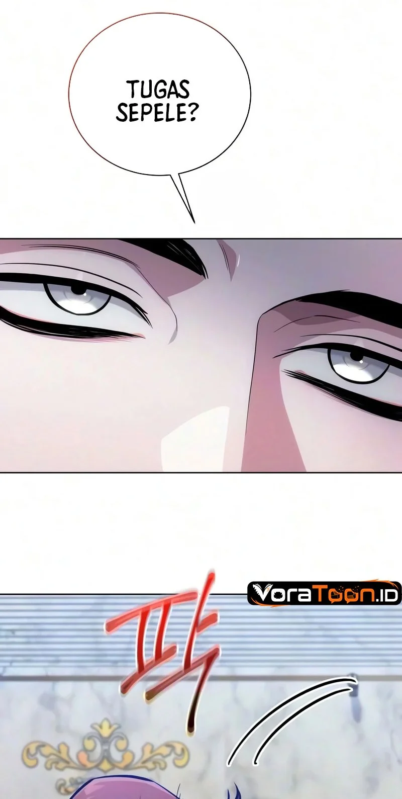 The Magic Tower's Problem Child Chapter 58 - halaman 4