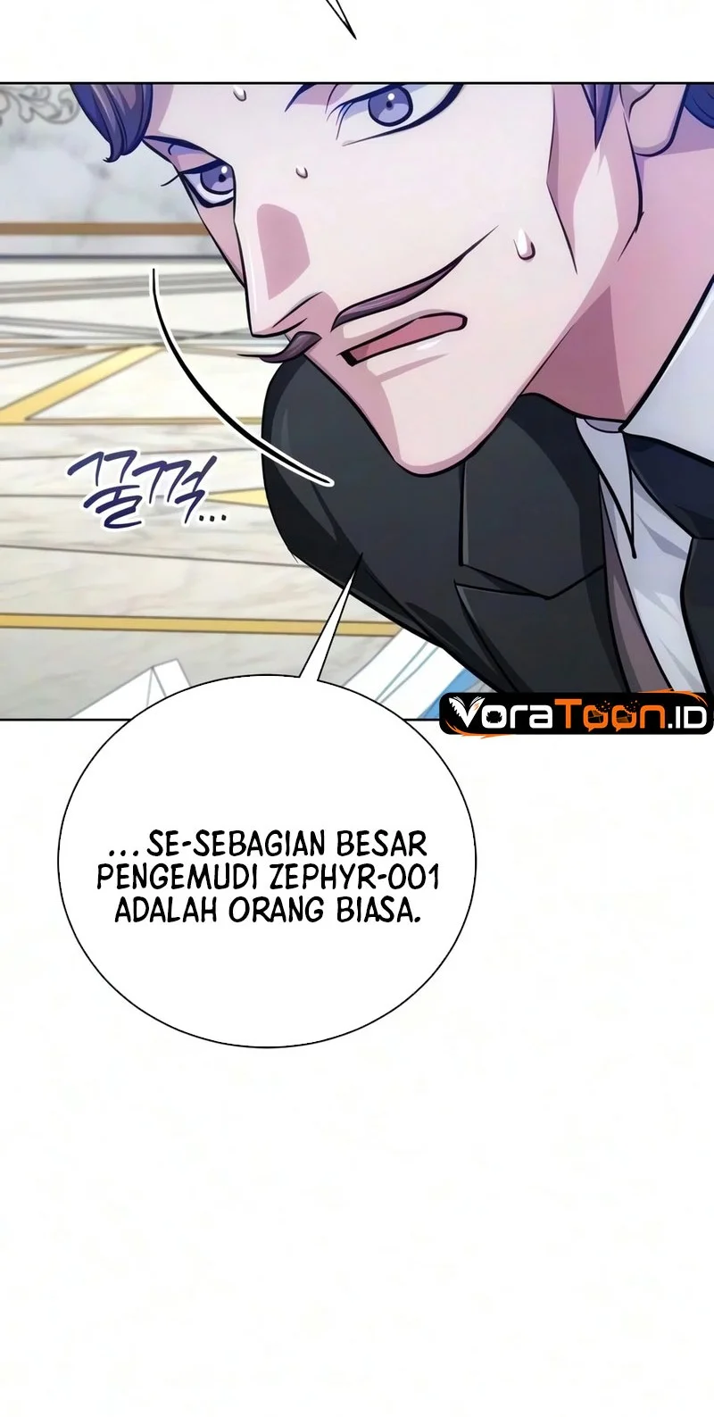 The Magic Tower's Problem Child Chapter 58 - halaman 6