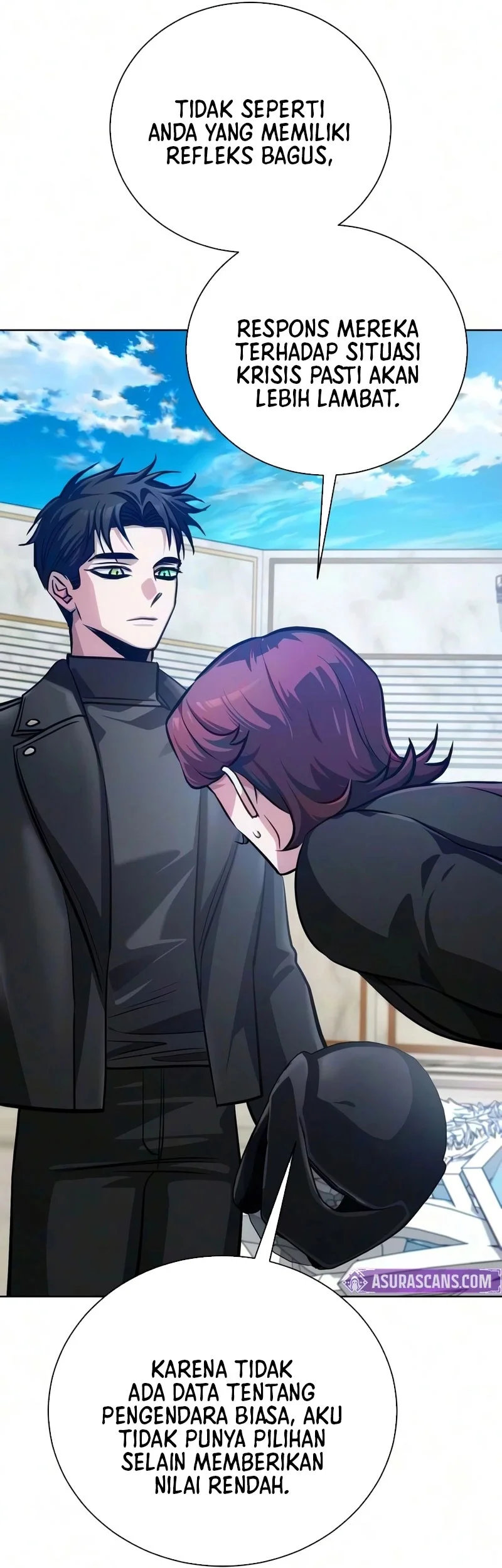 The Magic Tower's Problem Child Chapter 58 - halaman 7