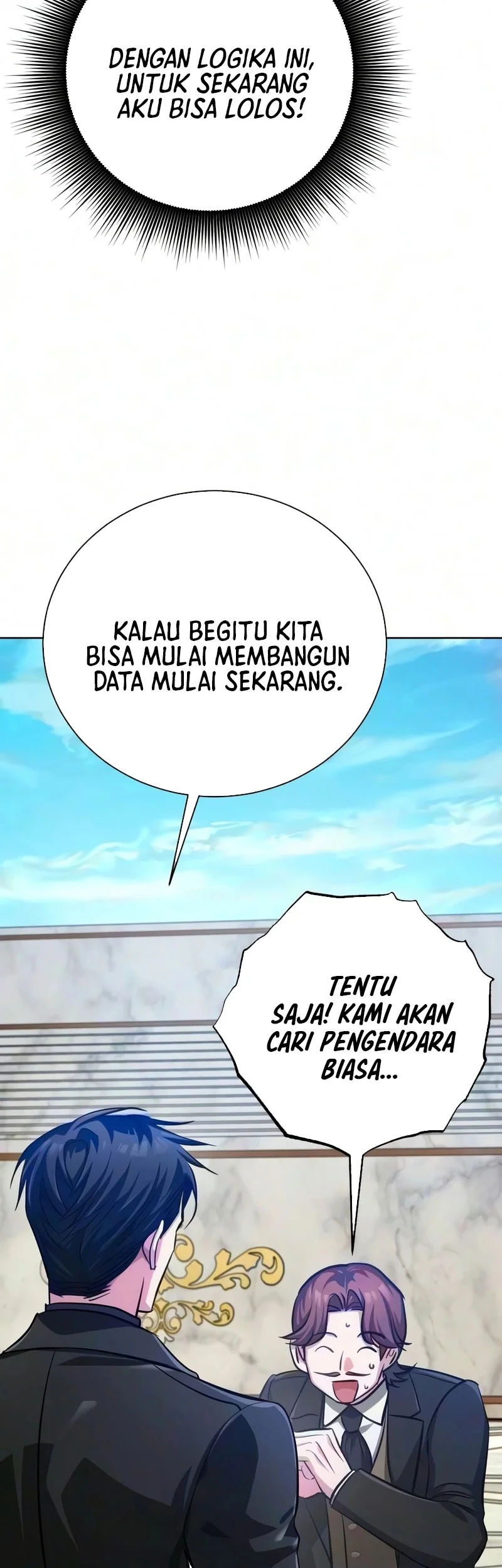 The Magic Tower's Problem Child Chapter 58 - halaman 9