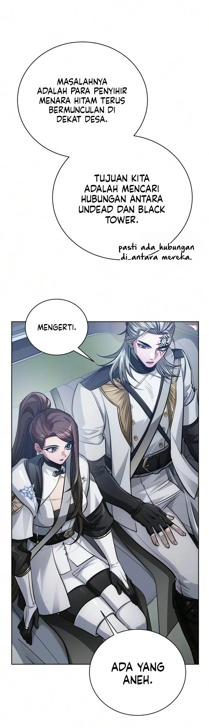 The Magic Tower's Problem Child Chapter 59 - halaman 10