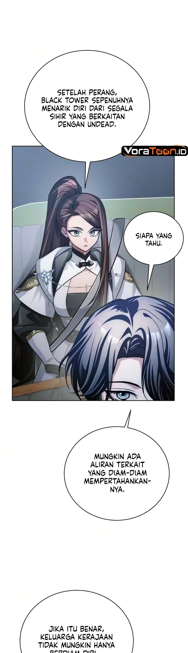 The Magic Tower's Problem Child Chapter 59 - halaman 11