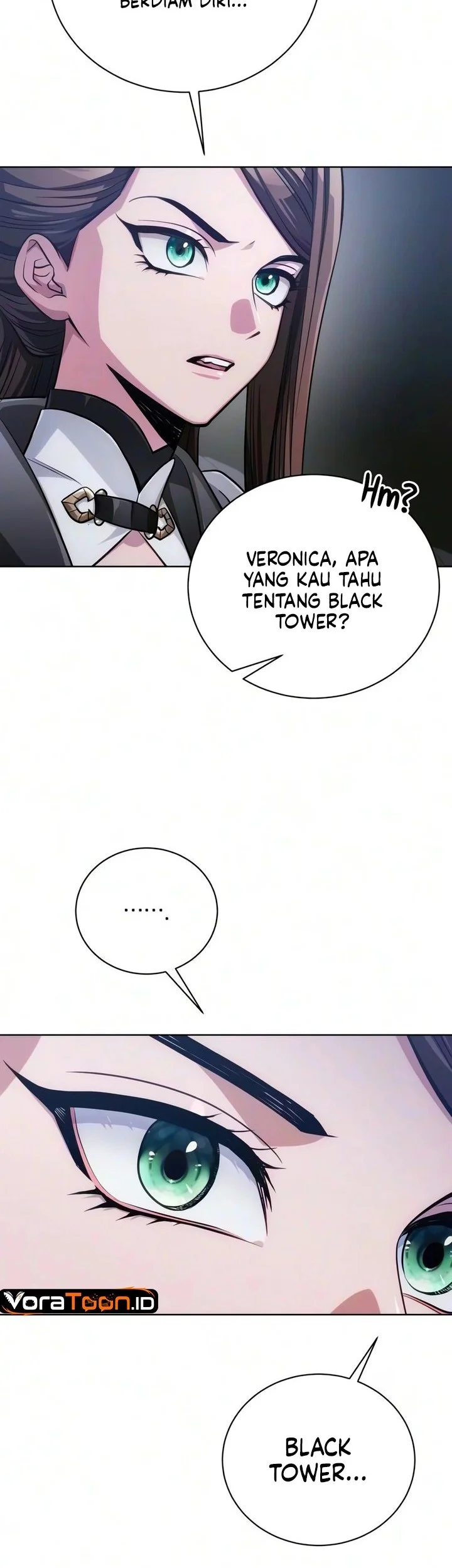 The Magic Tower's Problem Child Chapter 59 - halaman 12