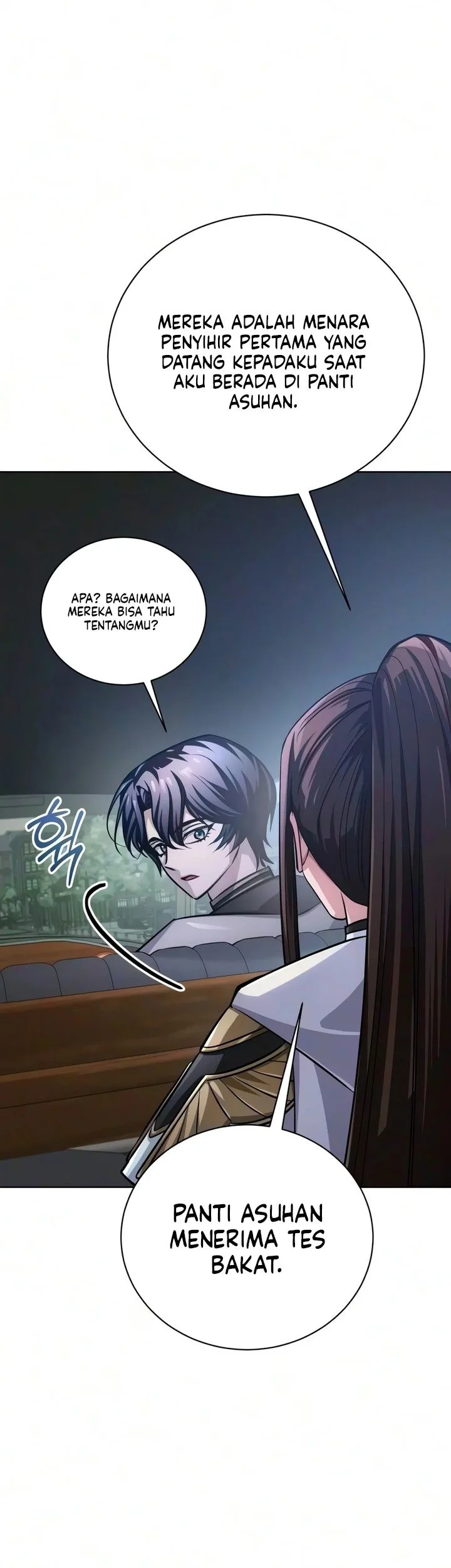 The Magic Tower's Problem Child Chapter 59 - halaman 13